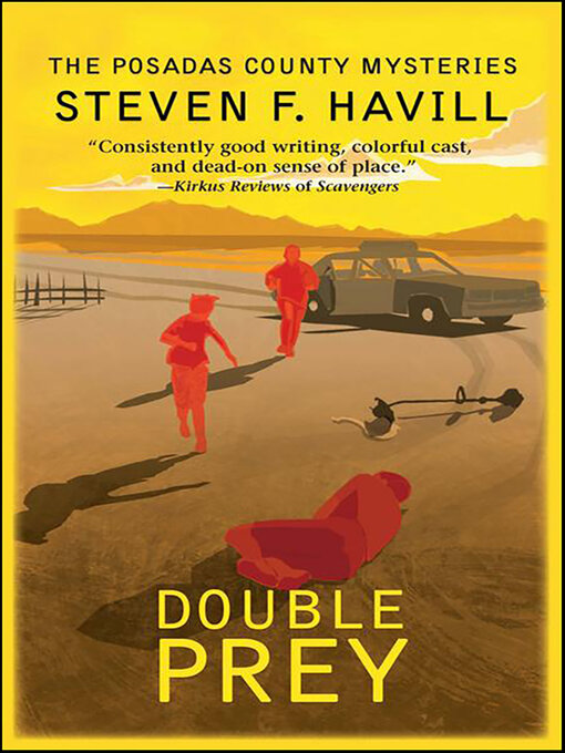 Title details for Double Prey by Steven F. Havill - Wait list